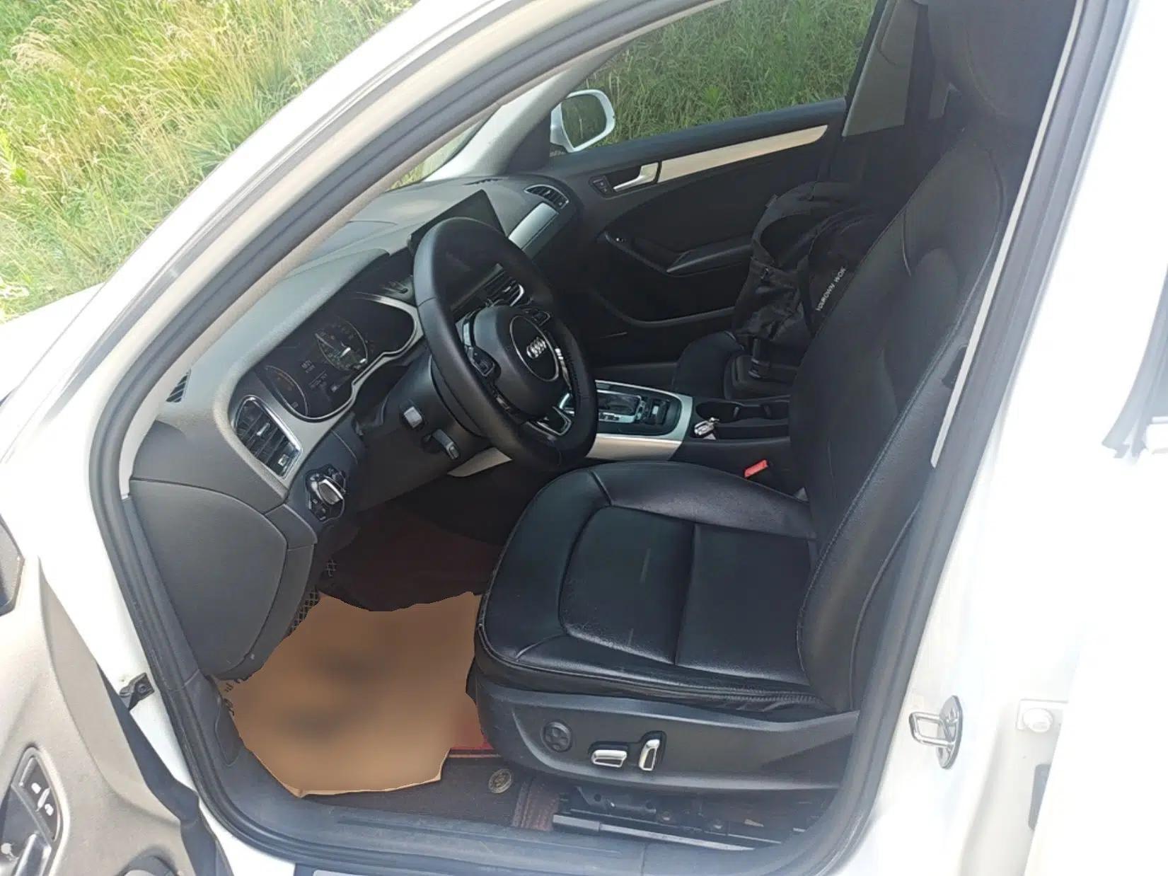 Audi A4L 2015 35 TFSI Automatic Standard Model — миниатюра 17
