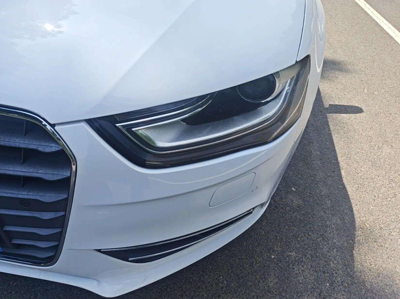 Audi A4L 2015 35 TFSI Automatic Standard Model — миниатюра 8