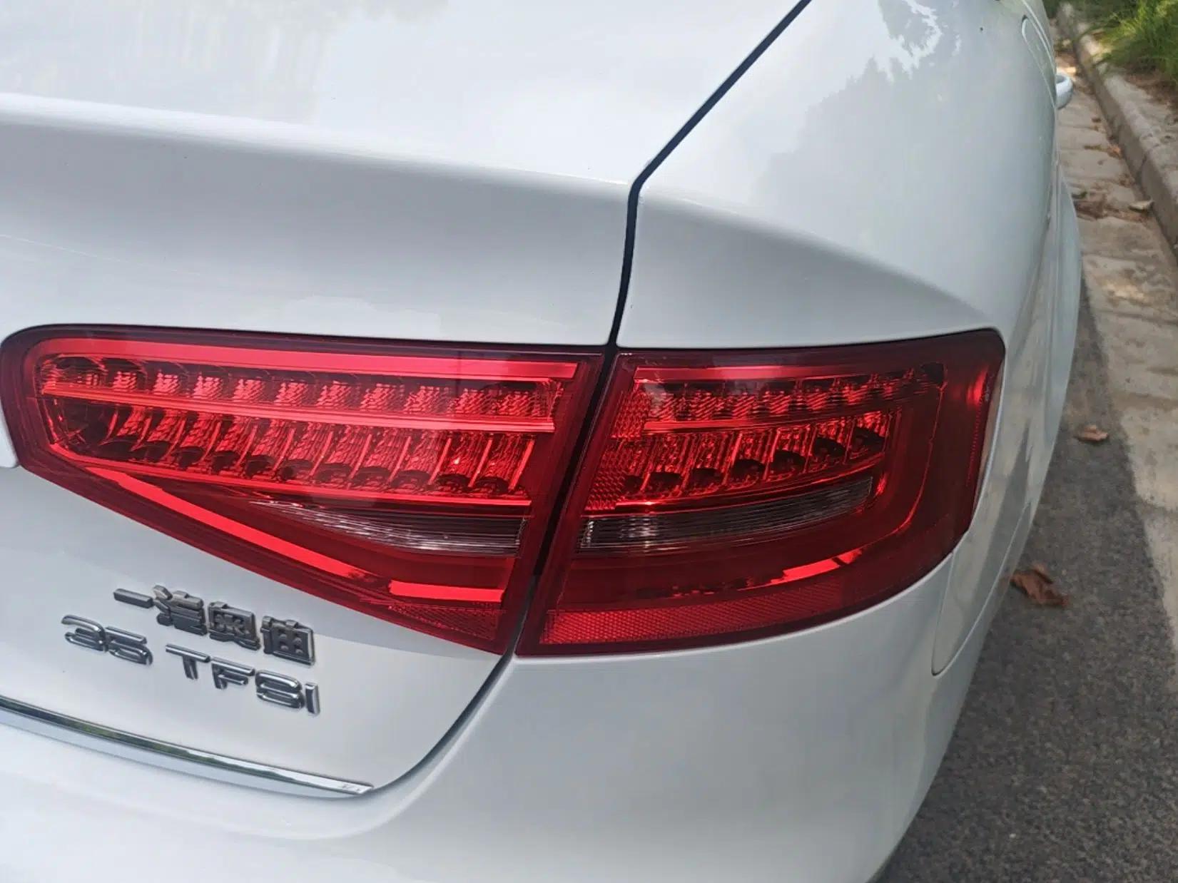 Audi A4L 2015 35 TFSI Automatic Standard Model — миниатюра 9