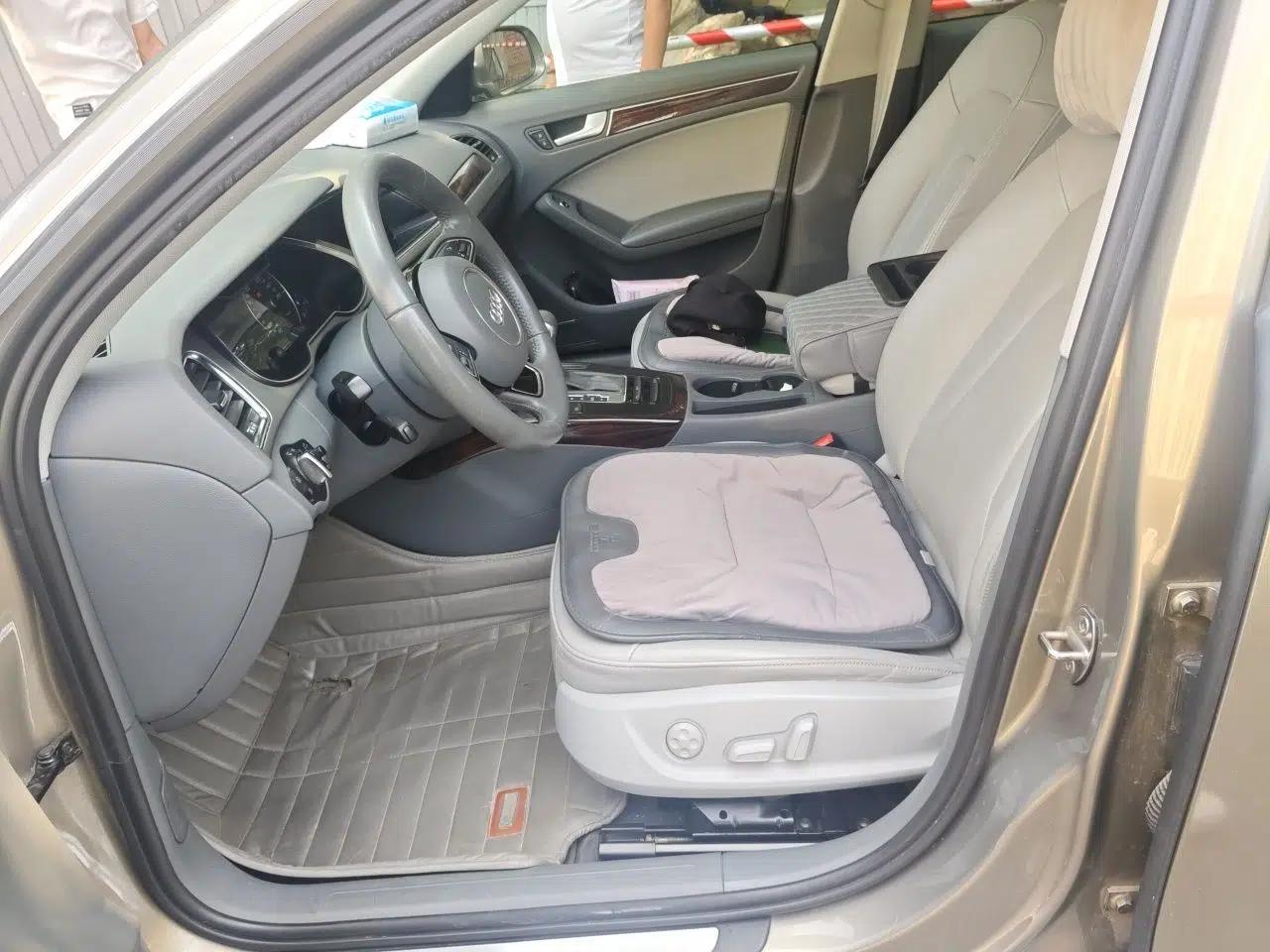 Audi A4L 2013 35 TFSI Automatic Comfort Model — миниатюра 15