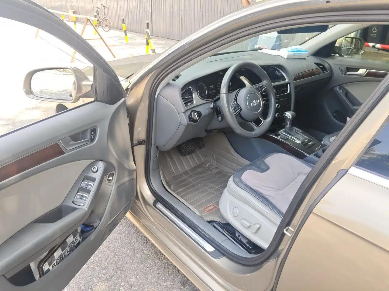Audi A4L 2013 35 TFSI Automatic Comfort Model — миниатюра 16