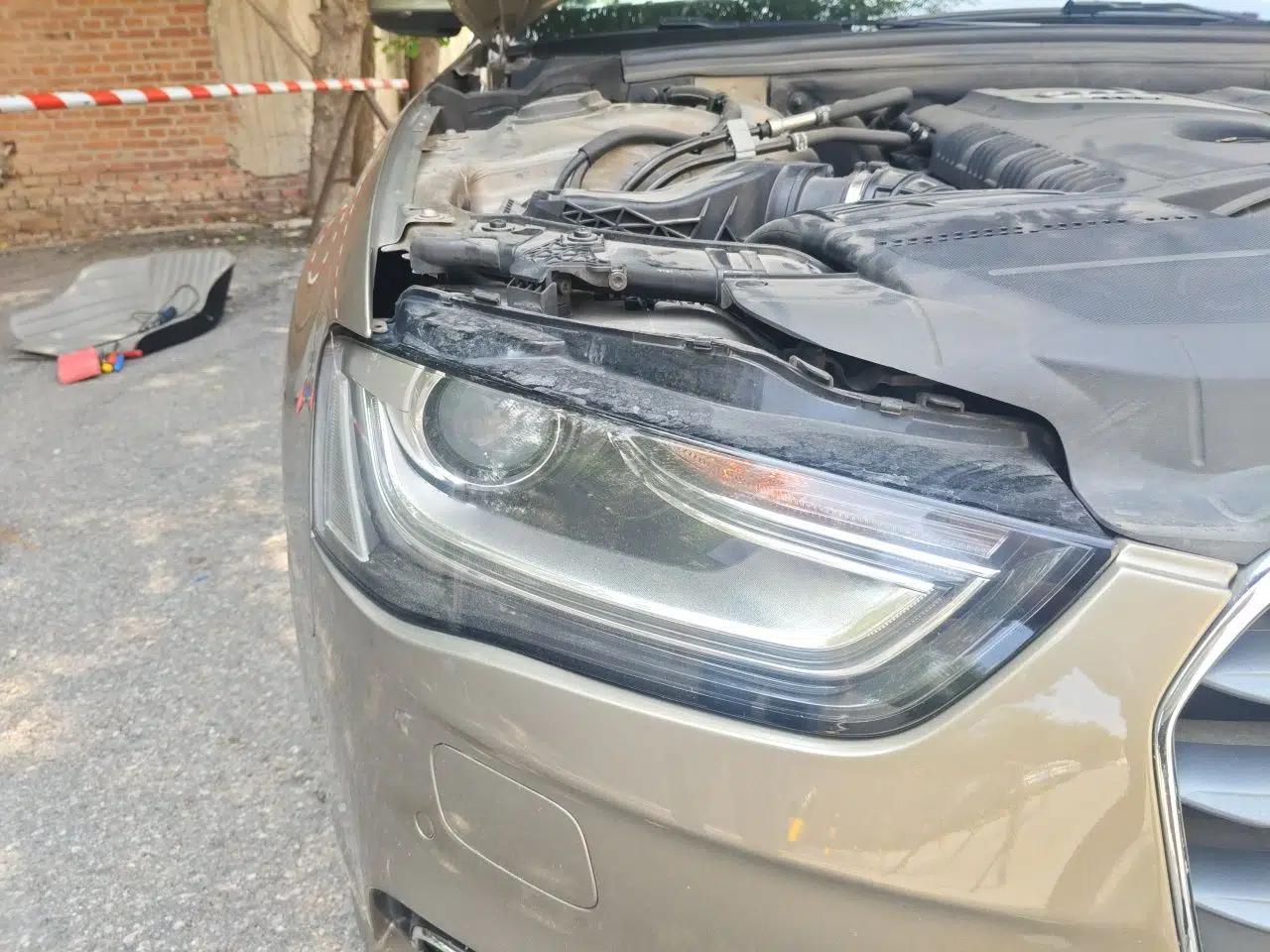 Audi A4L 2013 35 TFSI Automatic Comfort Model — миниатюра 7
