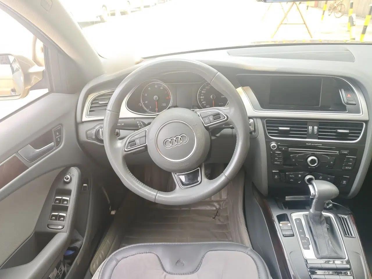 Audi A4L 2013 35 TFSI Automatic Comfort Model — миниатюра 10