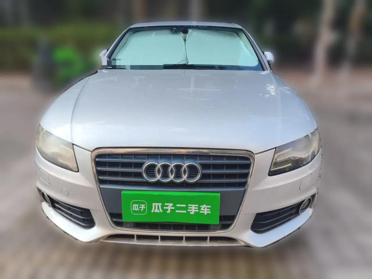 Audi A4L 2010 2.0 TFSI Technology Edition — миниатюра 2