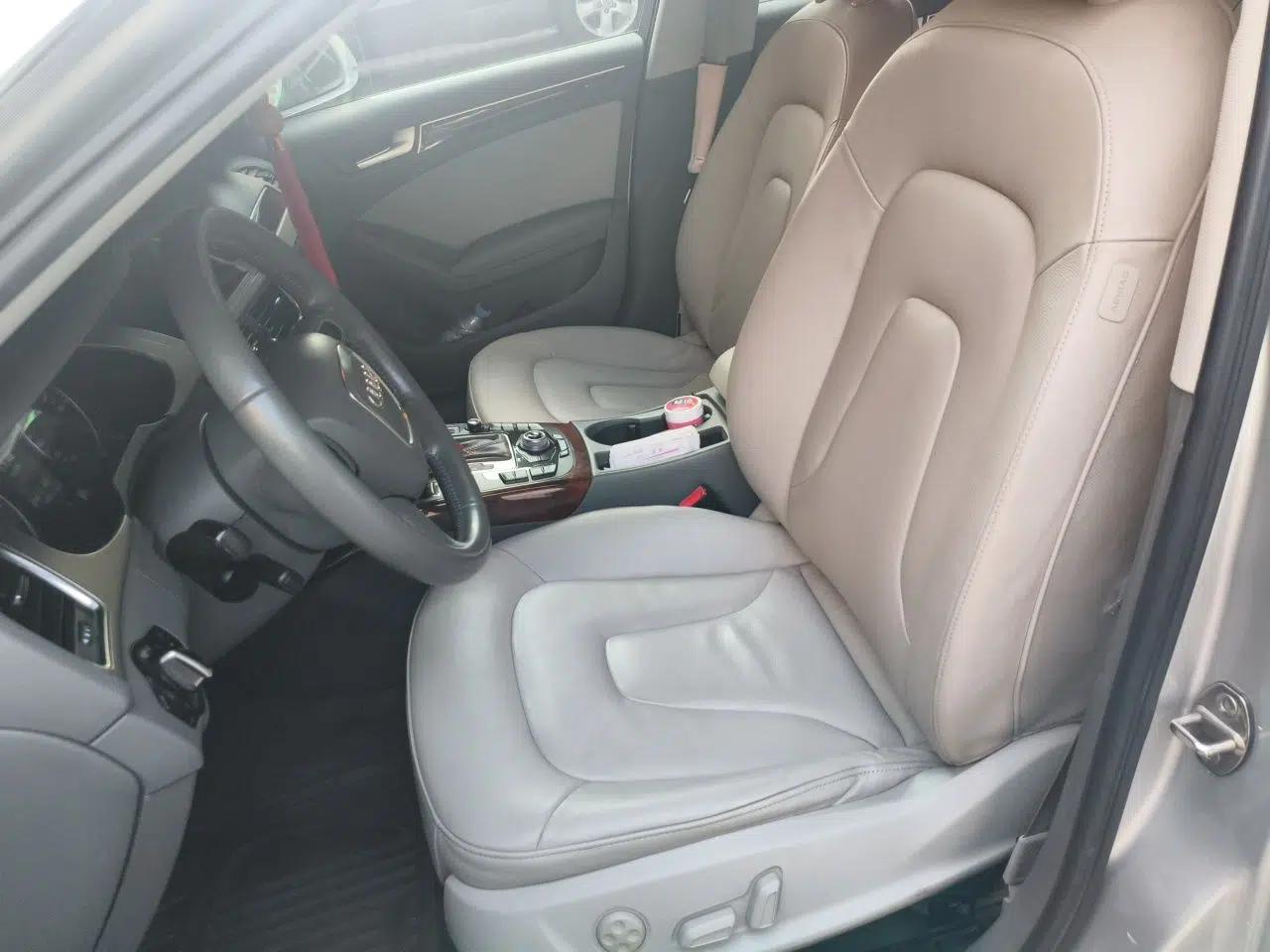 Audi A4L 2010 2.0 TFSI Technology Edition — миниатюра 15