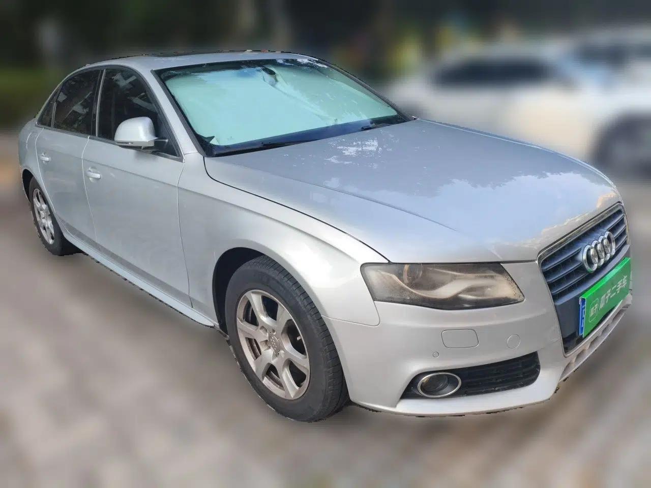 Audi A4L 2010 2.0 TFSI Technology Edition — миниатюра 3
