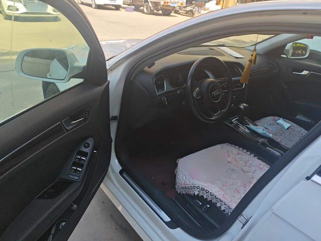 Audi A4L 2013 35 TFSI Automatic Standard Model — миниатюра 16