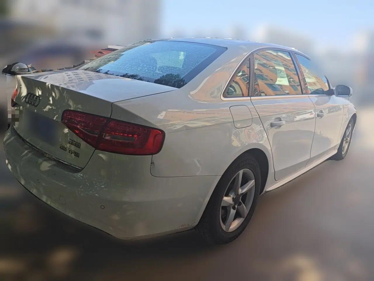 Audi A4L 2013 35 TFSI Automatic Standard Model — миниатюра 6