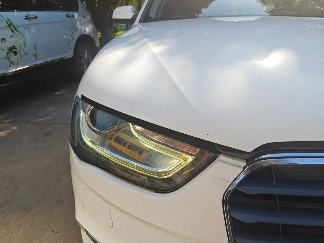 Audi A4L 2013 35 TFSI Automatic Standard Model — миниатюра 7