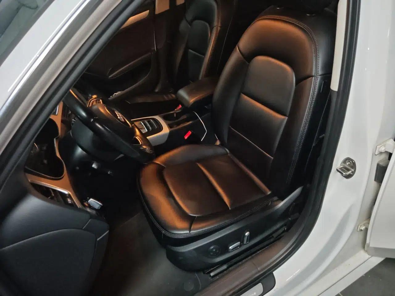 Audi A4L 2015 45 TFSI quattro Individual Sport Edition — миниатюра 15