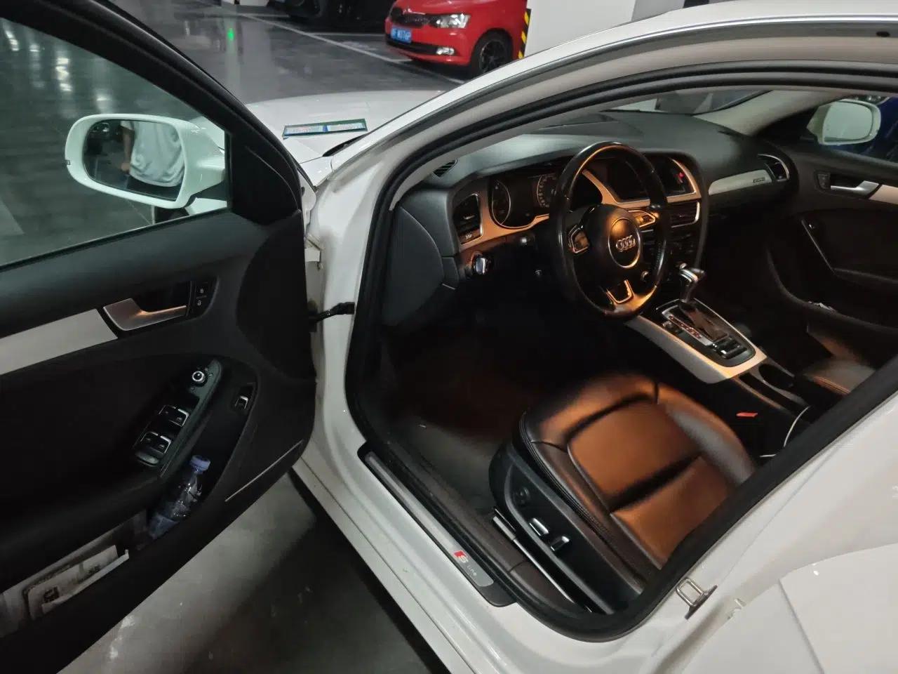 Audi A4L 2015 45 TFSI quattro Individual Sport Edition — миниатюра 16