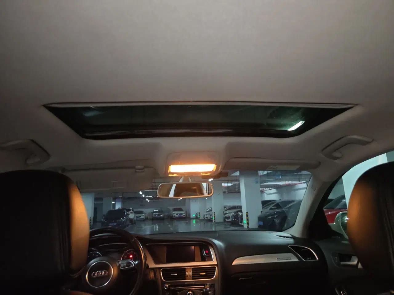Audi A4L 2015 45 TFSI quattro Individual Sport Edition — миниатюра 18