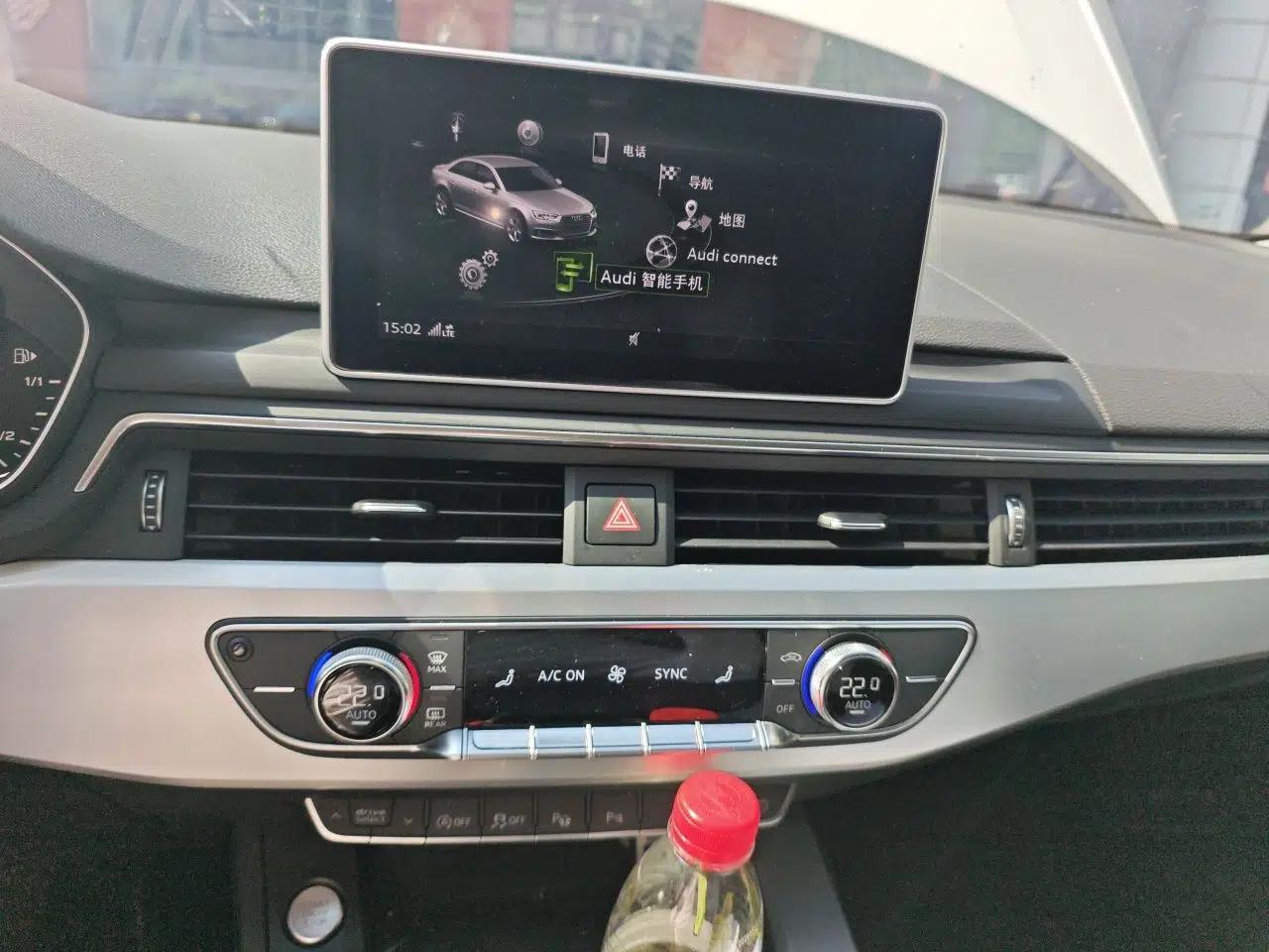 Audi A4L 2019 40 TFSI Fashion Version China V — миниатюра 13