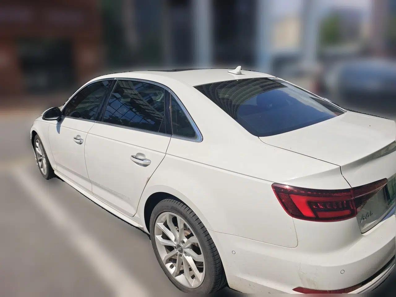 Audi A4L 2019 40 TFSI Fashion Version China V — миниатюра 4