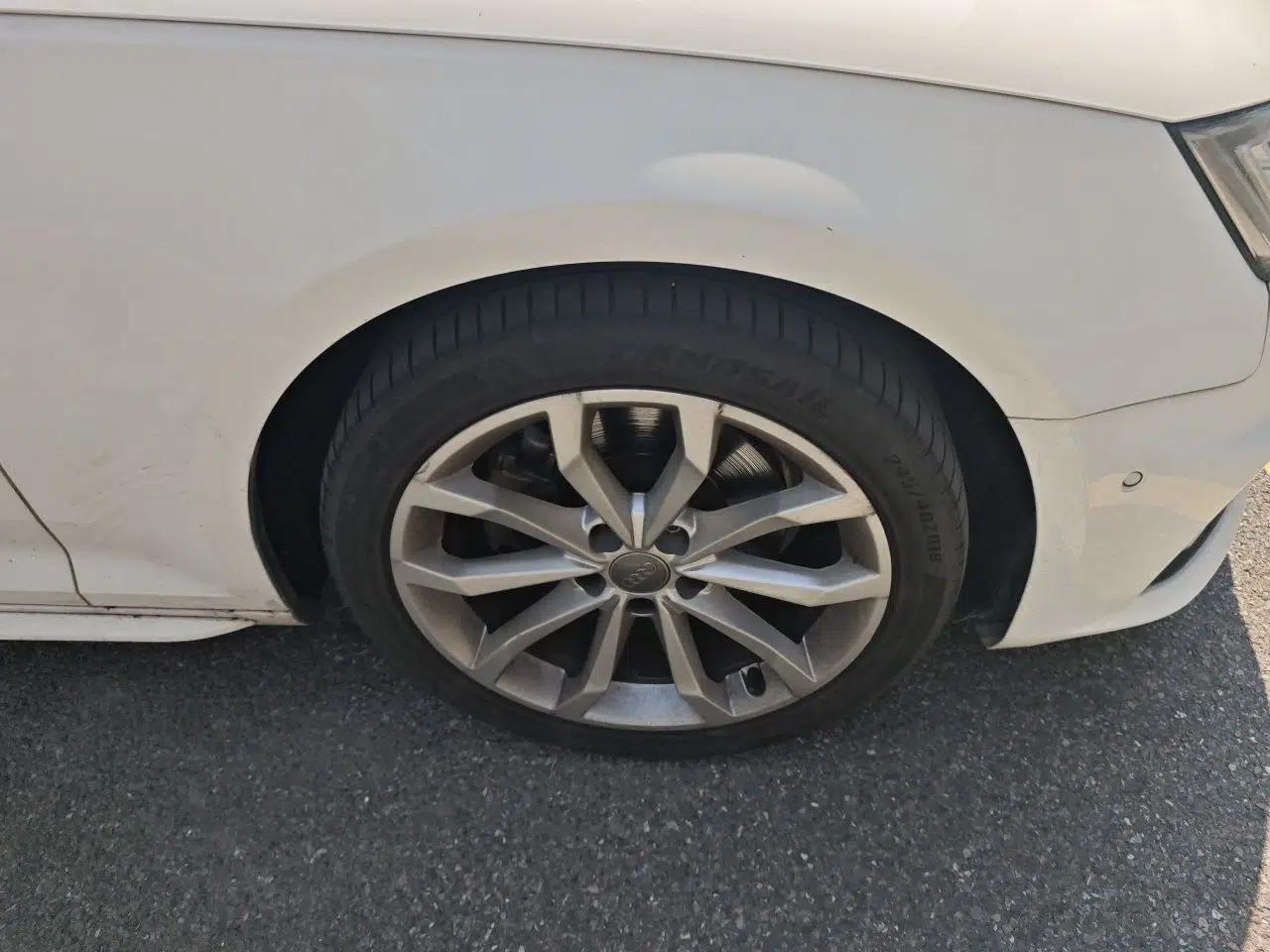 Audi A4L 2019 40 TFSI Fashion Version China V — миниатюра 8