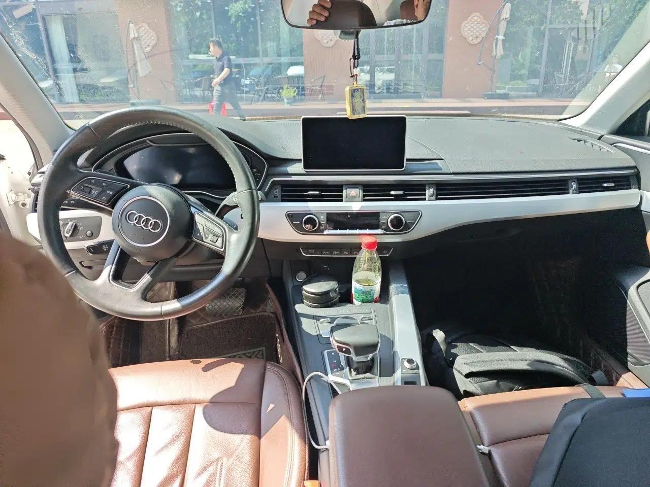 Audi A4L 2019 40 TFSI Fashion Version China V — миниатюра 9