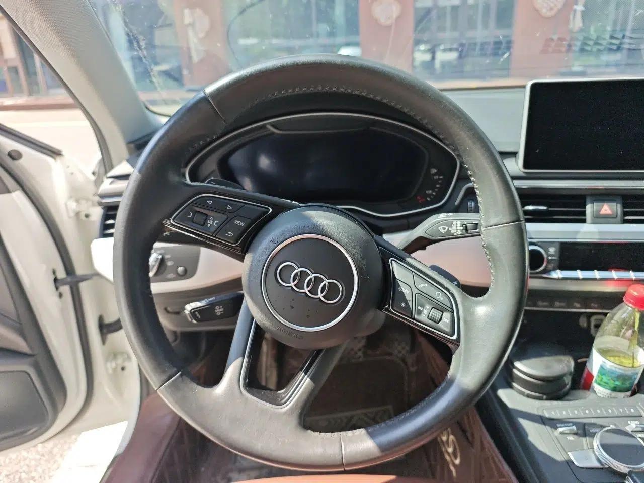 Audi A4L 2019 40 TFSI Fashion Version China V — миниатюра 10