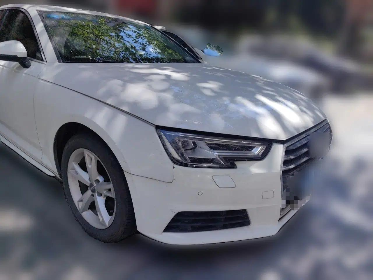 Audi A4L 2017 40 TFSI Fashion Model — миниатюра 3