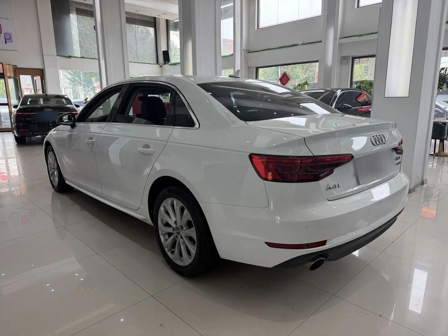 Audi A4L 2017 Plus 40 TFSI Ambition Model — миниатюра 4