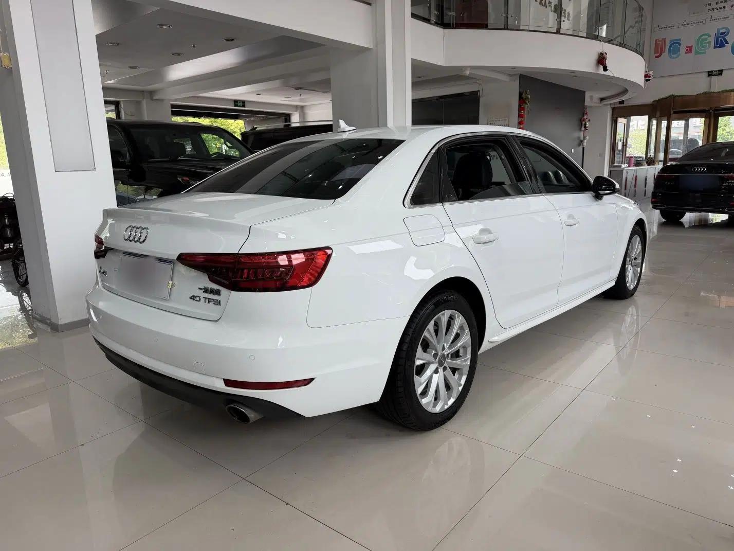 Audi A4L 2017 Plus 40 TFSI Ambition Model — миниатюра 6