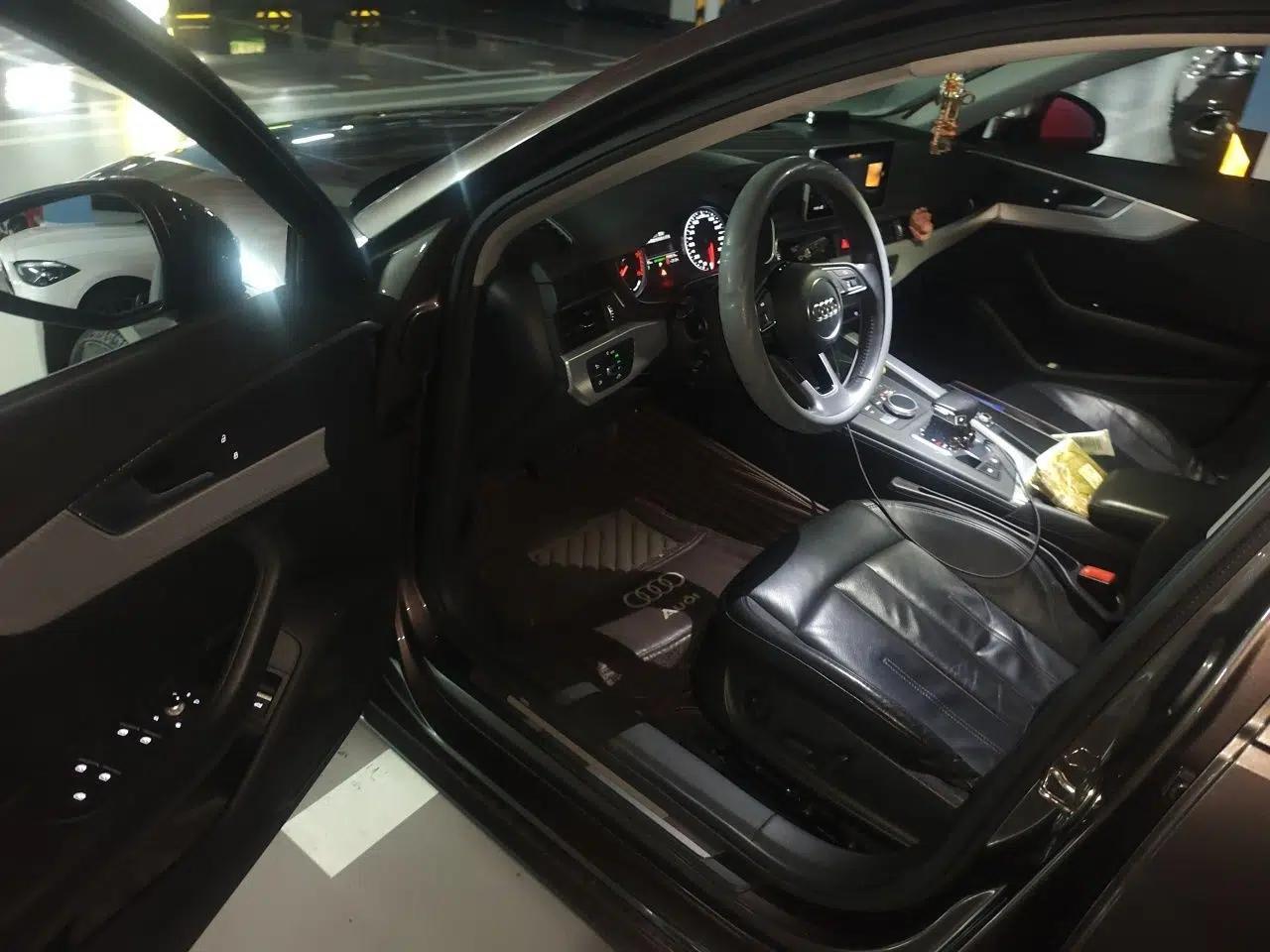 Audi A4L 2016 35 TFSI Collector's Edition Automatic Standard Model — миниатюра 16