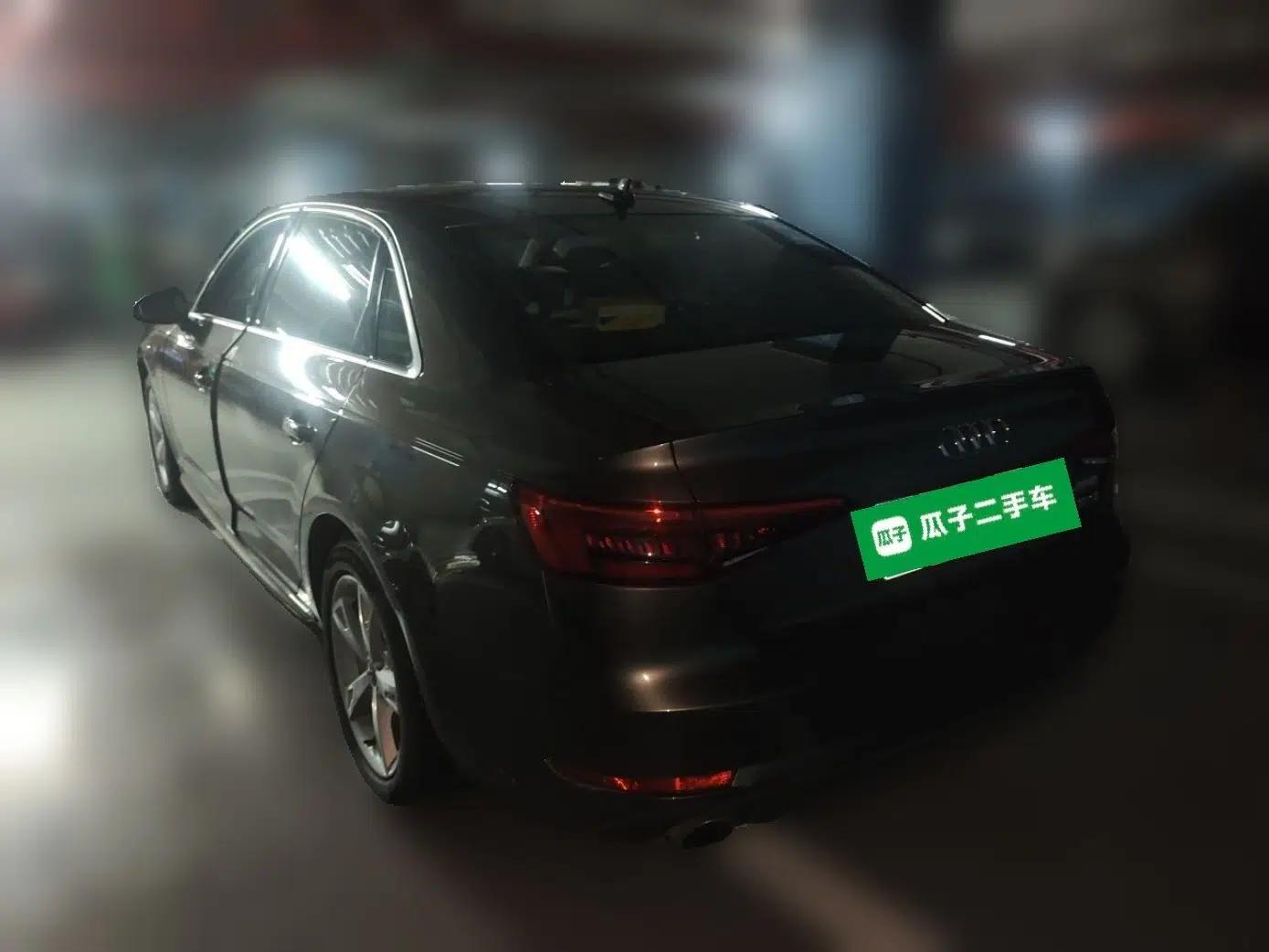 Audi A4L 2016 35 TFSI Collector's Edition Automatic Standard Model — миниатюра 4