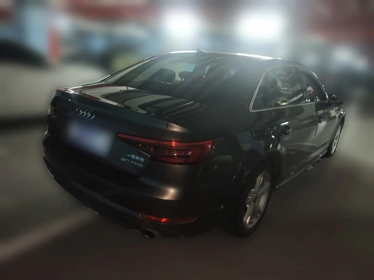 Audi A4L 2016 35 TFSI Collector's Edition Automatic Standard Model — миниатюра 6