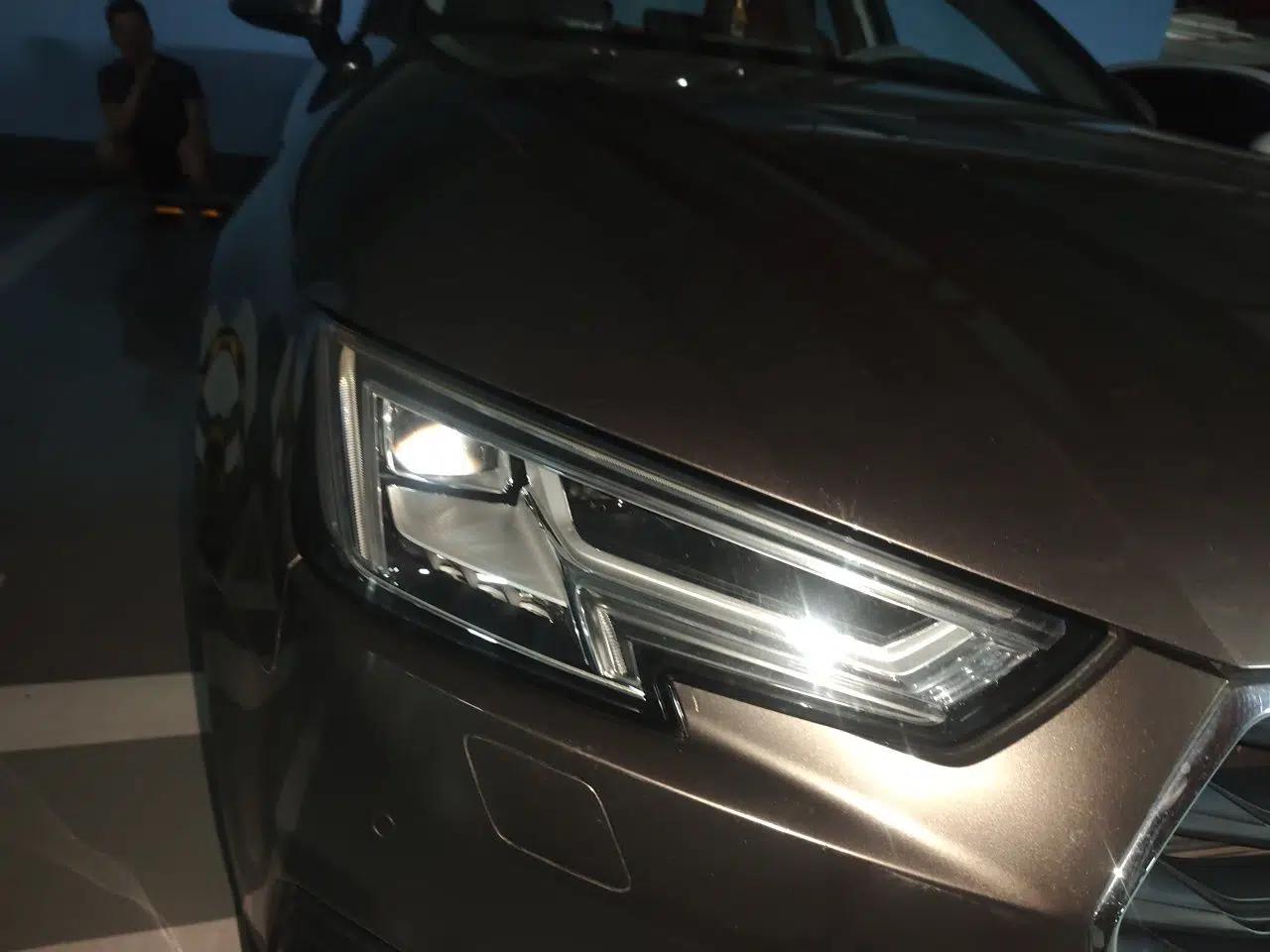 Audi A4L 2016 35 TFSI Collector's Edition Automatic Standard Model — миниатюра 7