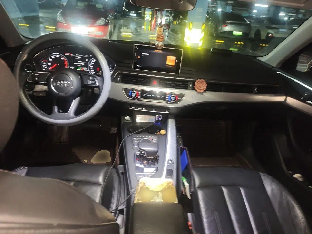 Audi A4L 2016 35 TFSI Collector's Edition Automatic Standard Model — миниатюра 9