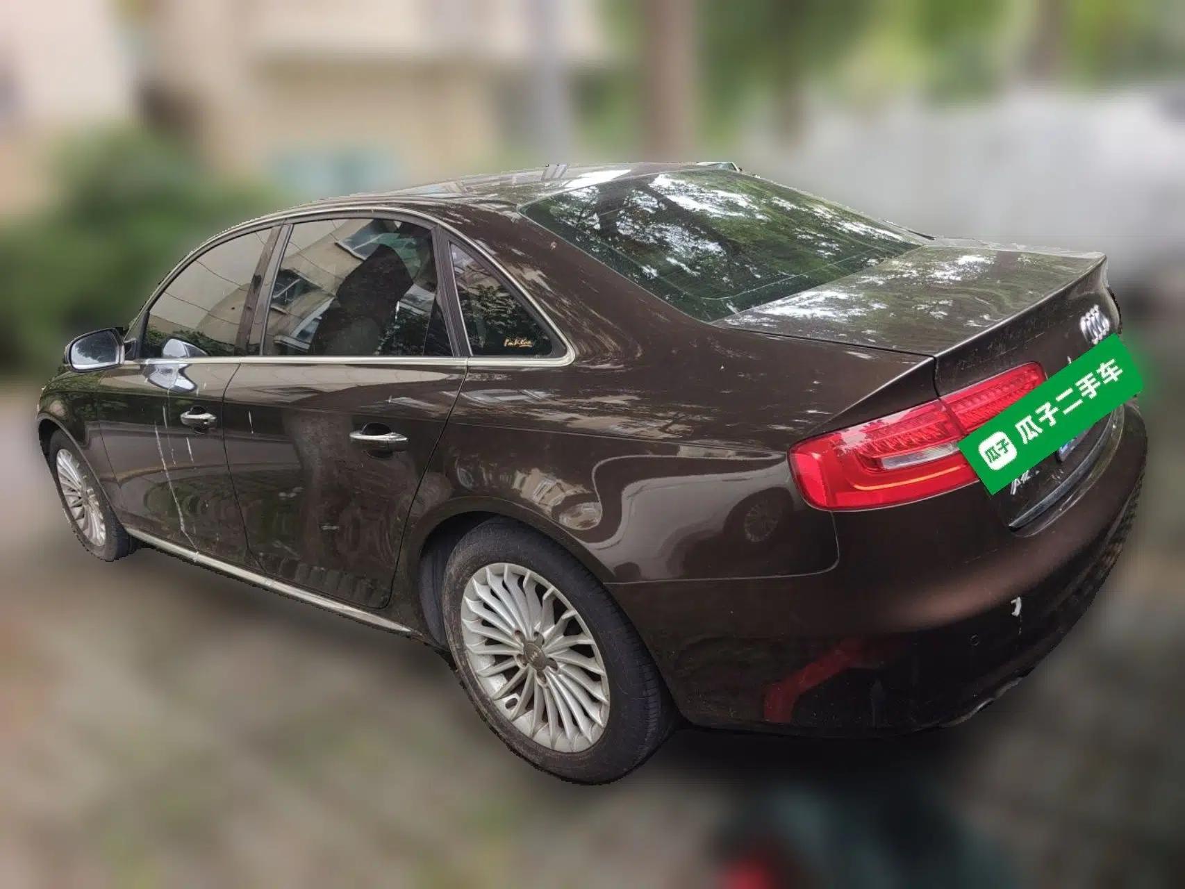 Audi A4L 2016 35 TFSI Collector's Edition Automatic Standard Model — миниатюра 4