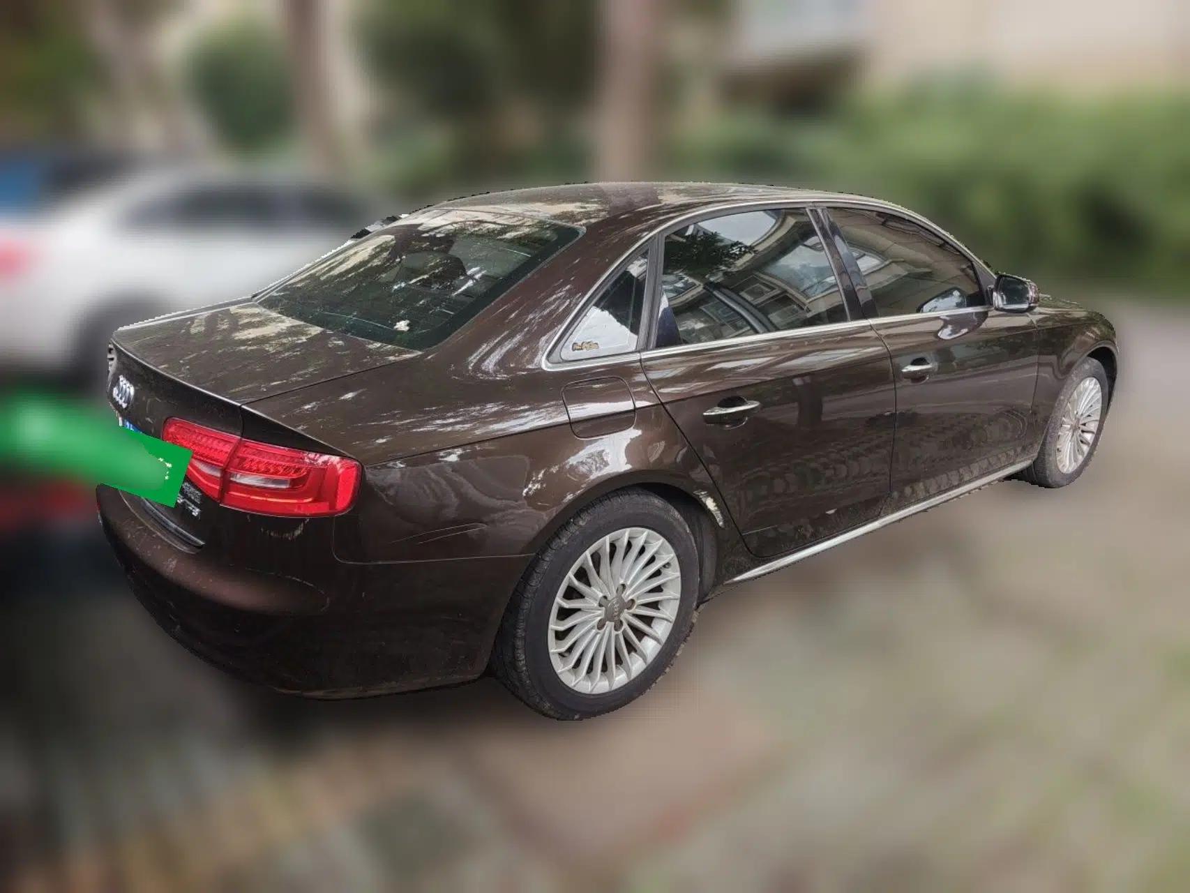 Audi A4L 2016 35 TFSI Collector's Edition Automatic Standard Model — миниатюра 6
