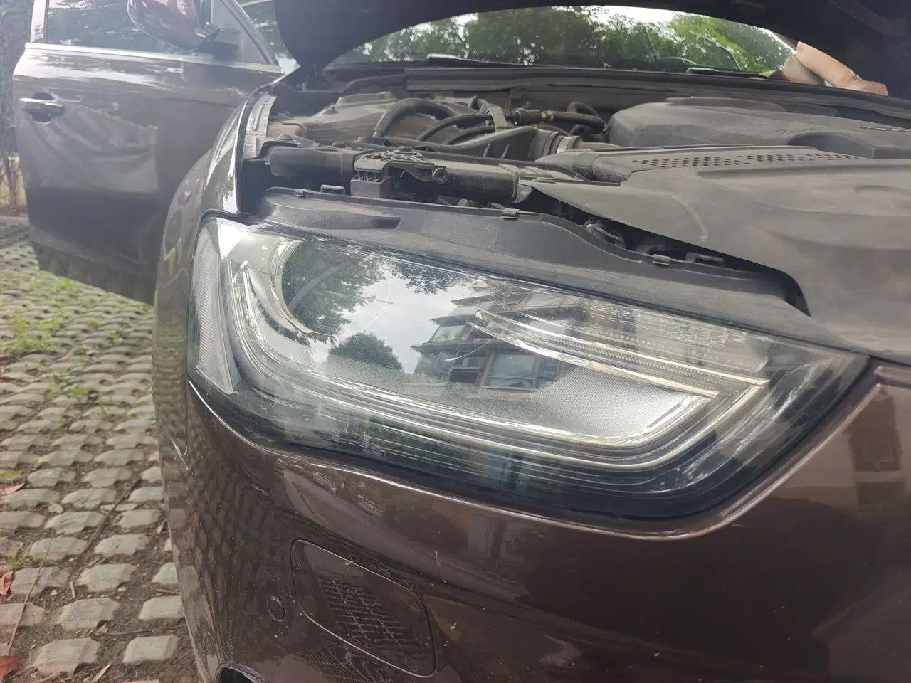 Audi A4L 2016 35 TFSI Collector's Edition Automatic Standard Model — миниатюра 7