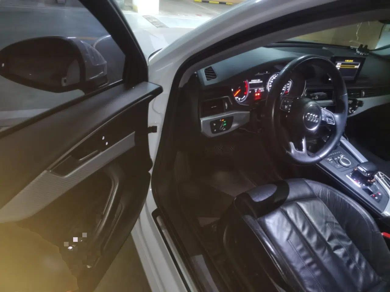 Audi A4L 2017 Plus 40 TFSI Fashion Model — миниатюра 16