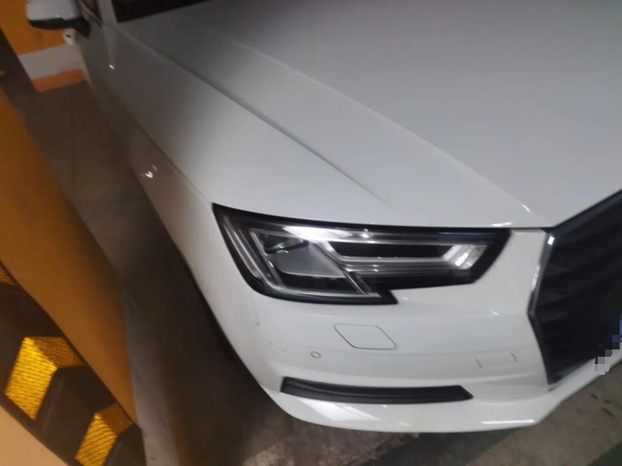 Audi A4L 2017 Plus 40 TFSI Fashion Model — миниатюра 7