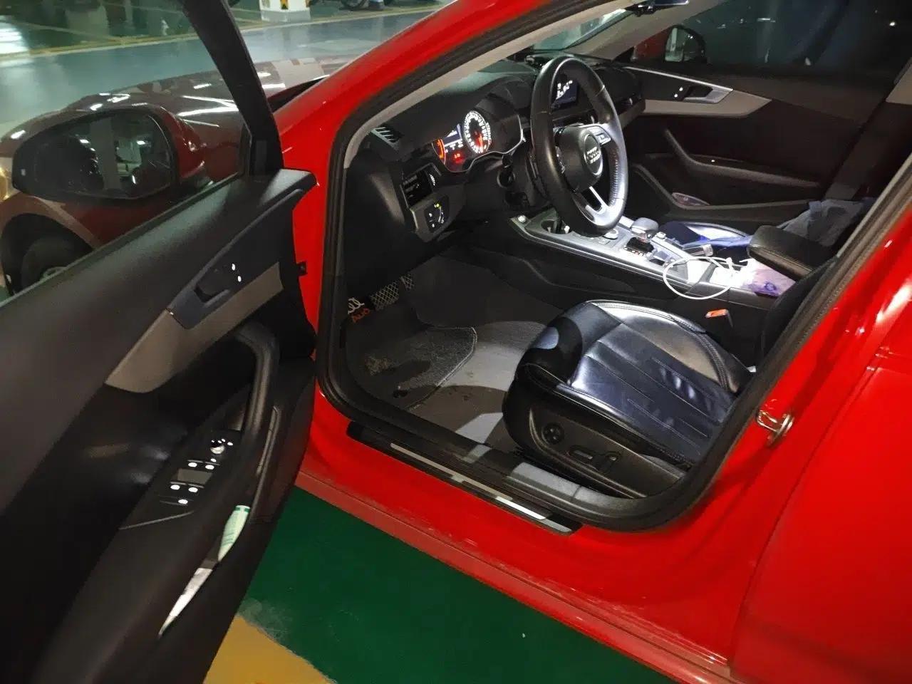 Audi A4L 2017 40 TFSI Ambition Edition — миниатюра 16