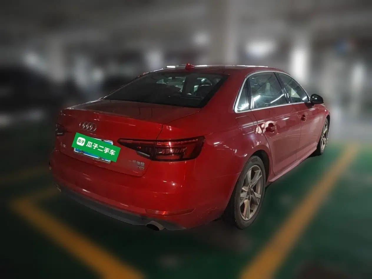 Audi A4L 2017 40 TFSI Ambition Edition — миниатюра 6