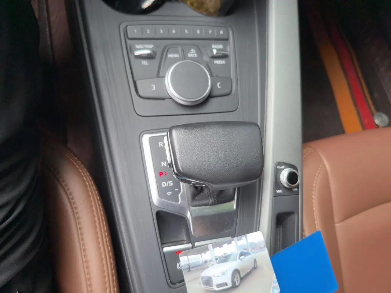 Audi A4L 2019 35 TFSI Ambition China V — миниатюра 14