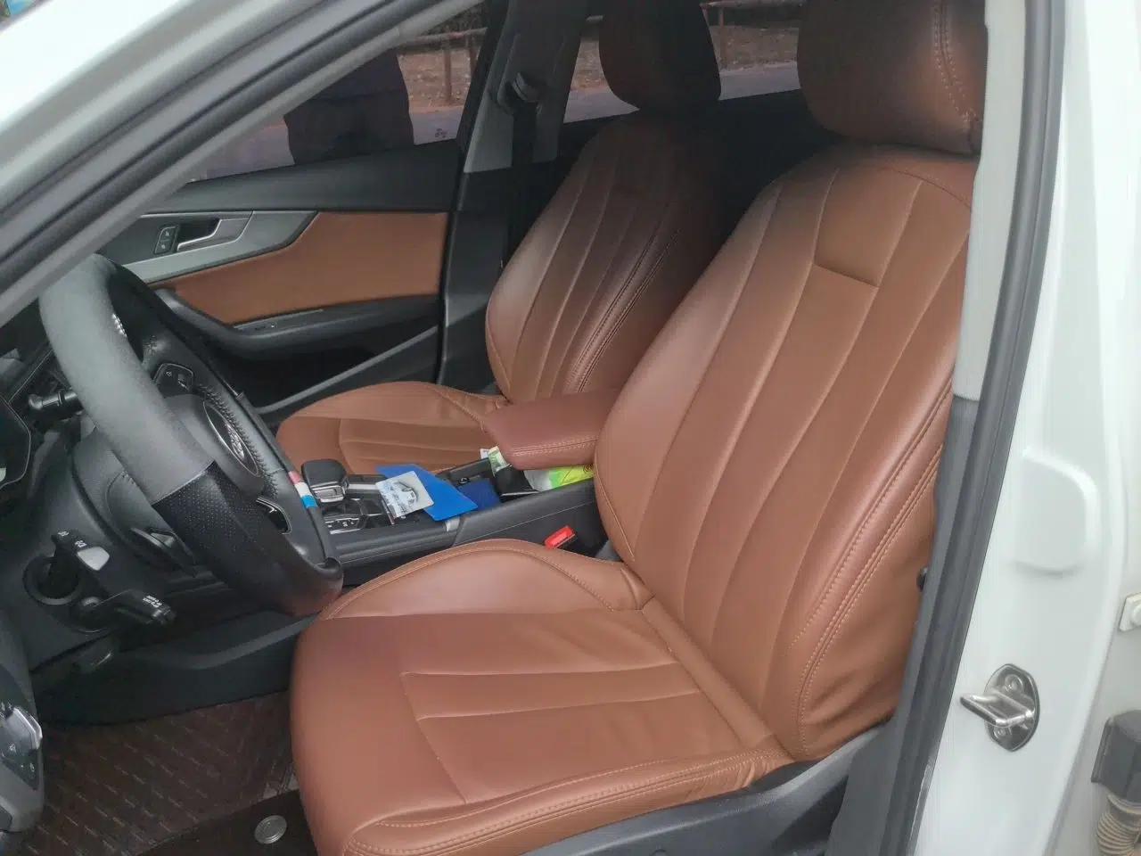 Audi A4L 2019 35 TFSI Ambition China V — миниатюра 15