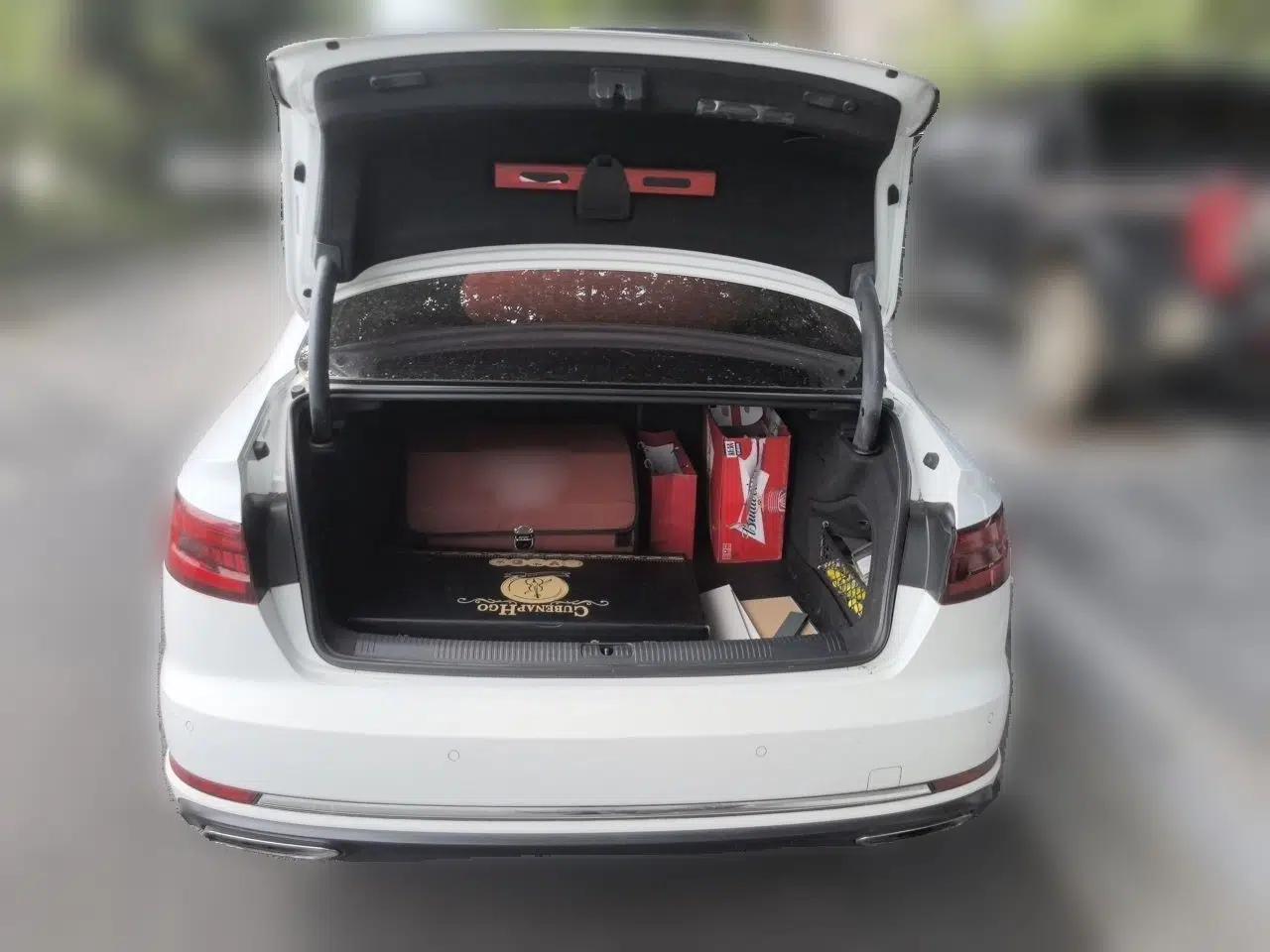 Audi A4L 2019 35 TFSI Ambition China V — миниатюра 19