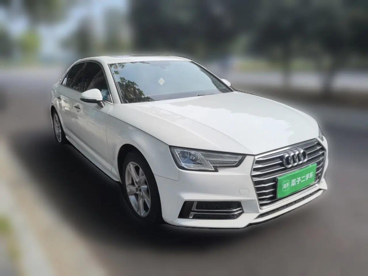 Audi A4L 2019 35 TFSI Ambition China V — миниатюра 3