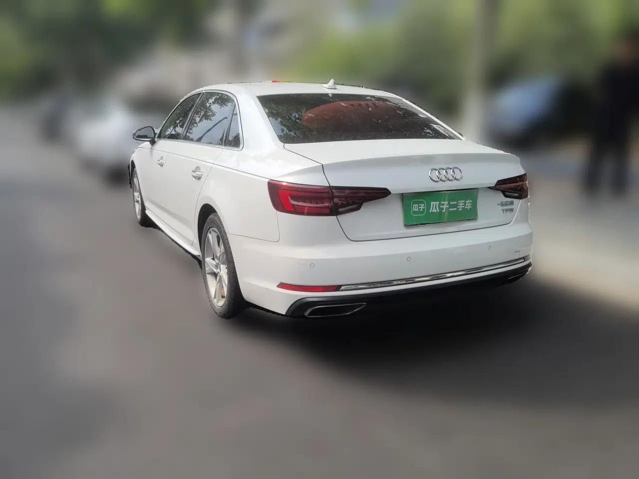 Audi A4L 2019 35 TFSI Ambition China V — миниатюра 4