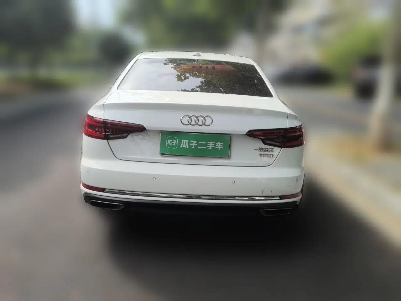 Audi A4L 2019 35 TFSI Ambition China V — миниатюра 5