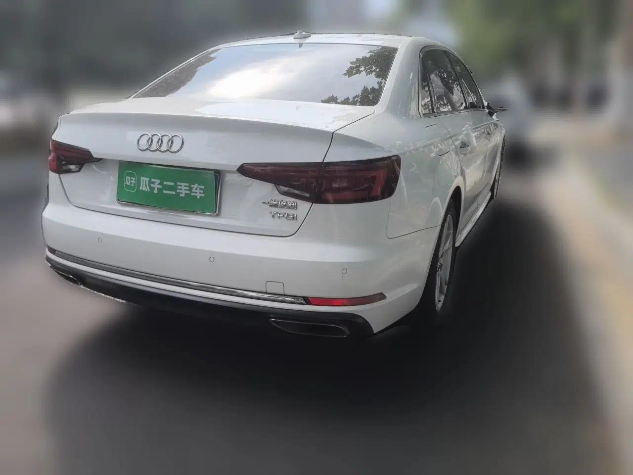 Audi A4L 2019 35 TFSI Ambition China V — миниатюра 6