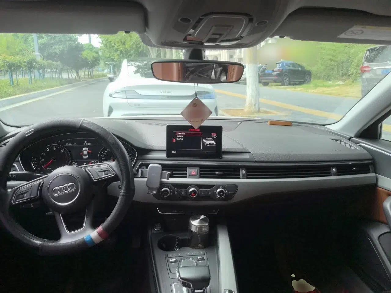Audi A4L 2019 35 TFSI Ambition China V — миниатюра 9