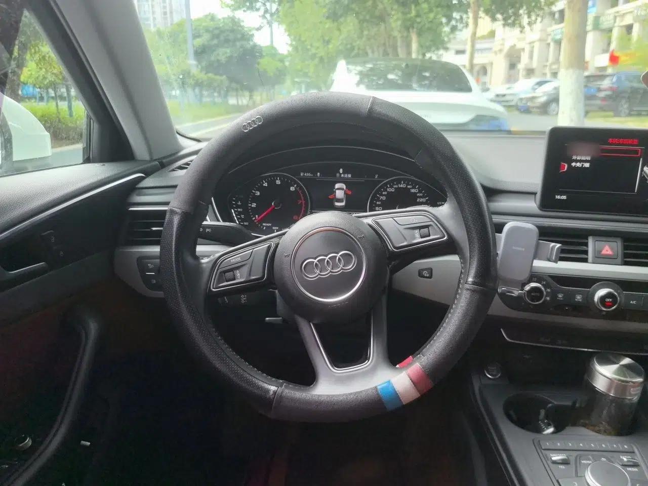 Audi A4L 2019 35 TFSI Ambition China V — миниатюра 10