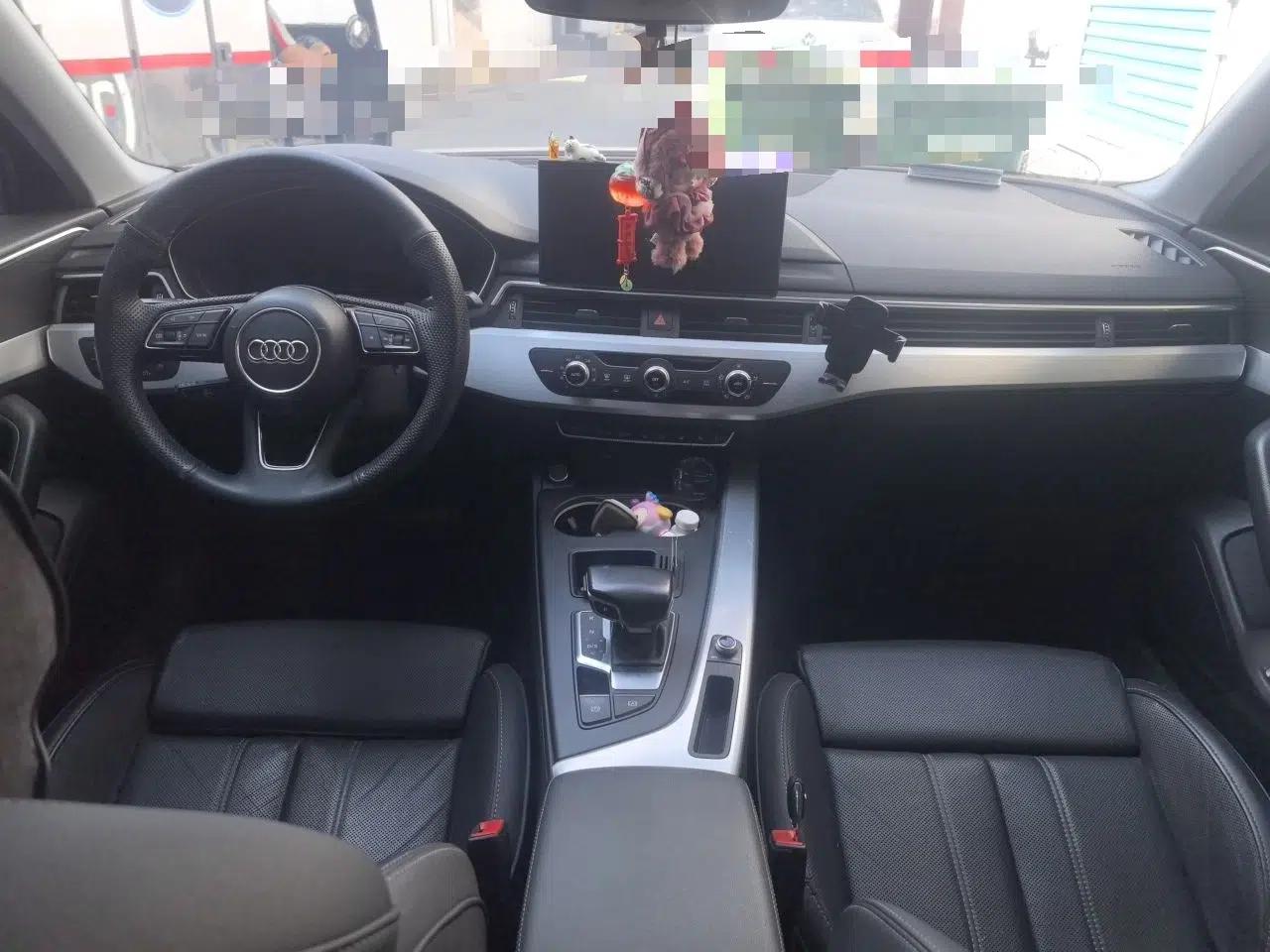Audi A4L 2020 40 TFSI Fashion Dynamic Model — миниатюра 9