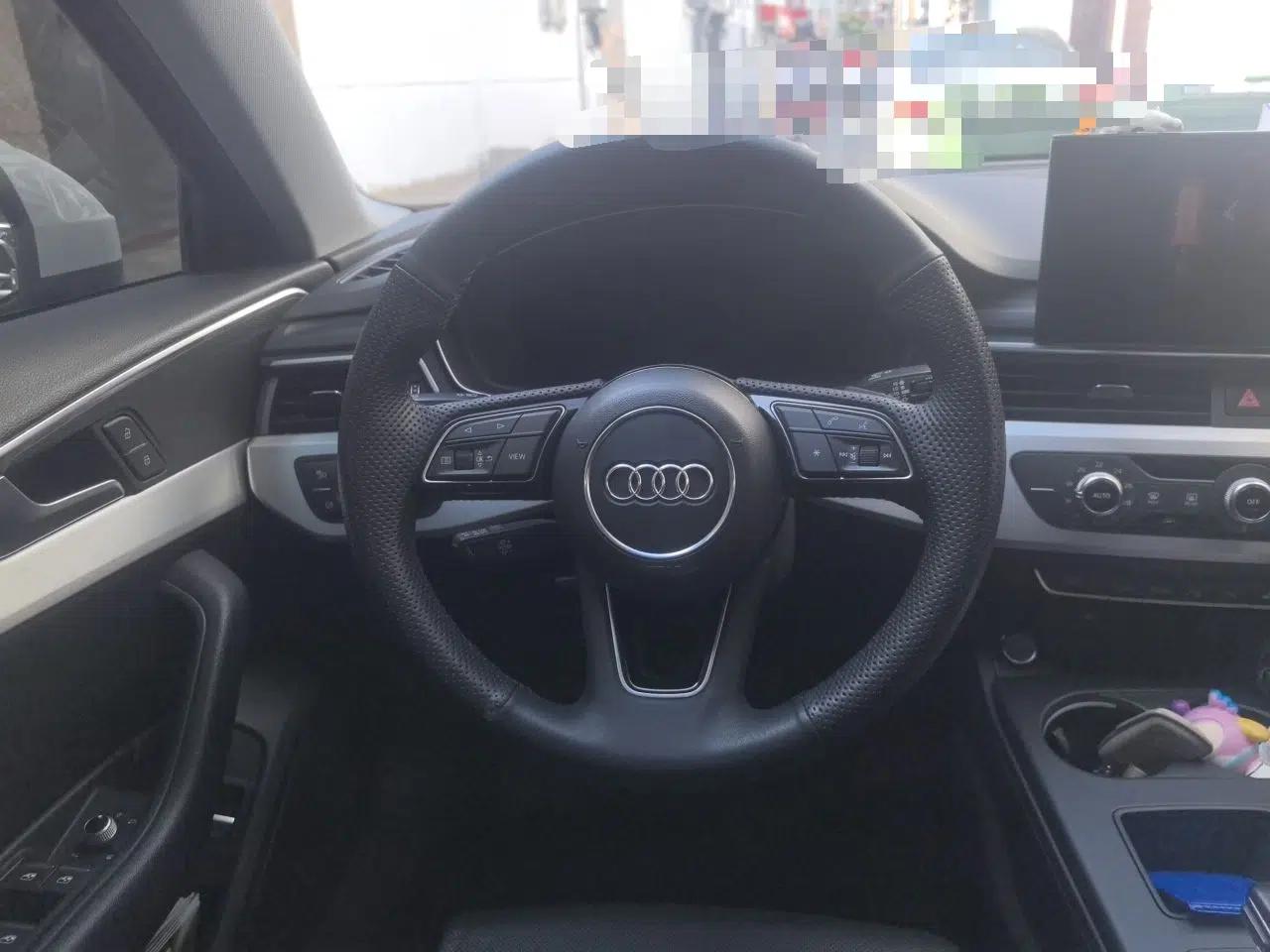 Audi A4L 2020 40 TFSI Fashion Dynamic Model — миниатюра 10
