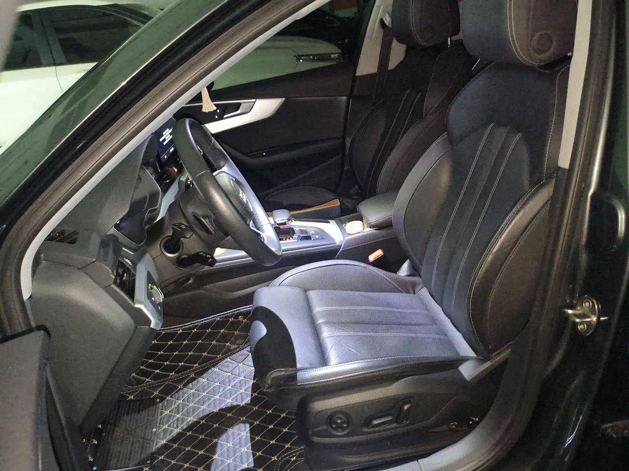 Audi A4L 2022 40 TFSI Fashion Dynamic Model — миниатюра 15