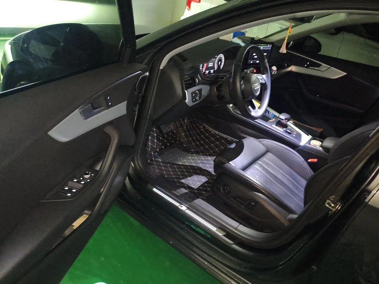 Audi A4L 2022 40 TFSI Fashion Dynamic Model — миниатюра 16