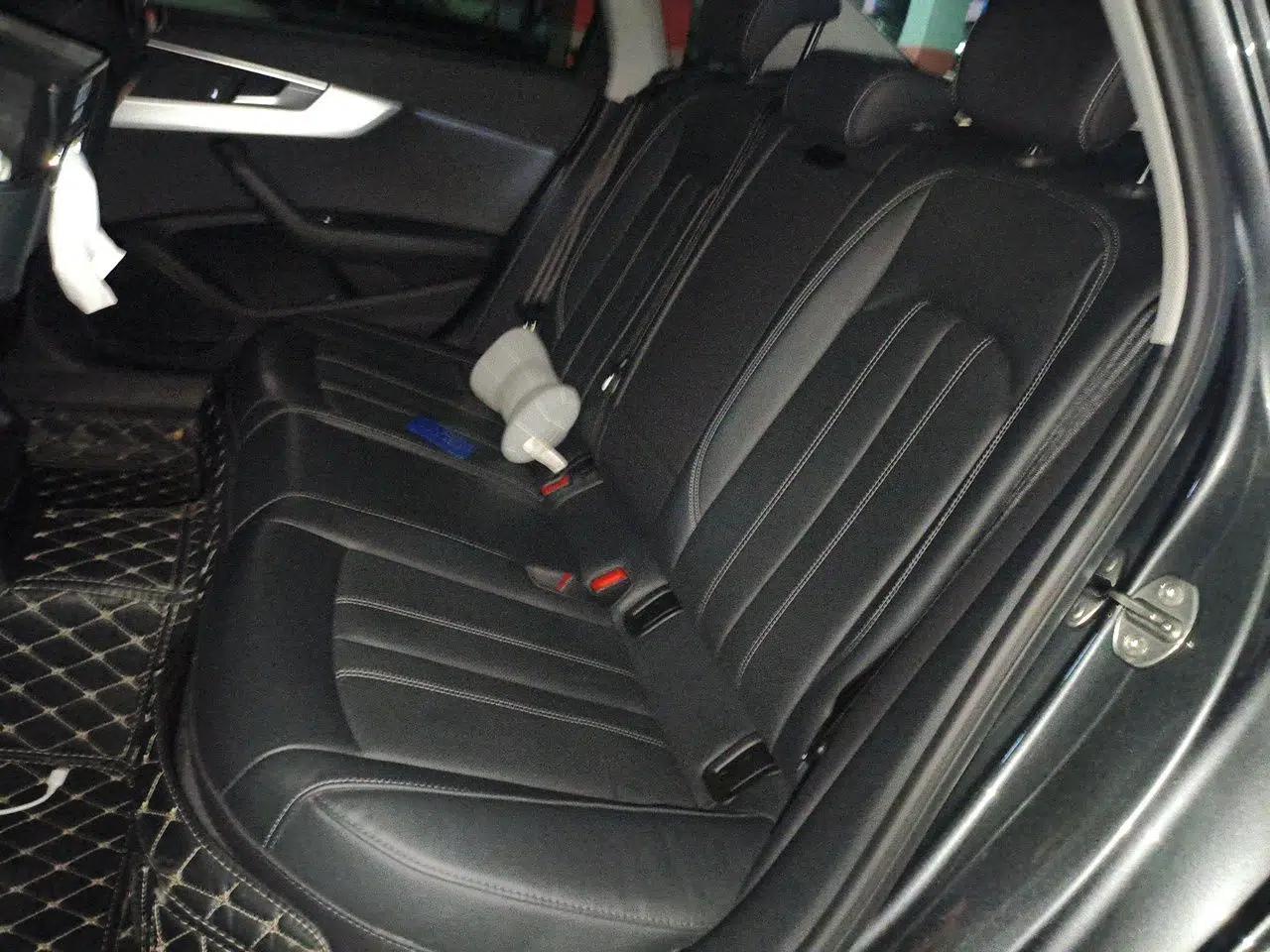 Audi A4L 2022 40 TFSI Fashion Dynamic Model — миниатюра 17